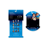 Hang tag, spare buckle bag