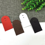 Hang tag, spare buckle bag