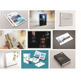 Album, brochure, instruction manual